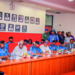 Lawmakers clash during budget defence session with IGP Egbetokun