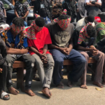 Lagos police bust killers of Uber, Bolt drivers, lose three officers