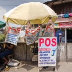 POS kiosk
