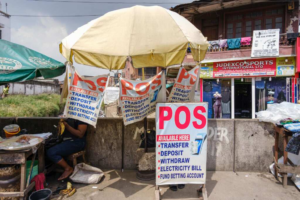 POS kiosk