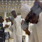 Naira abuse – Okoya son’s video