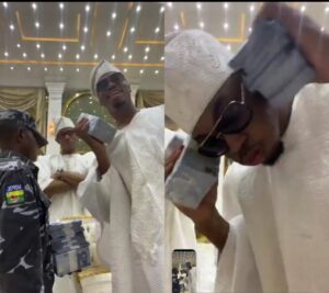 Naira abuse – Okoya son’s video