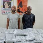 NDLEA arrests wanted drug kingpin, Nollywood filmmaker over huge illicit drug shipments
