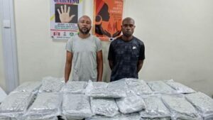 NDLEA arrests wanted drug kingpin, Nollywood filmmaker over huge illicit drug shipments