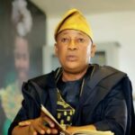 Cross River State Commissioner for Arts and Culture Abubakar Ewa
