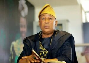 Cross River State Commissioner for Arts and Culture Abubakar Ewa
