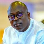 Rivers Governor Siminalayi Fubara
