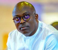 Rivers Governor Siminalayi Fubara