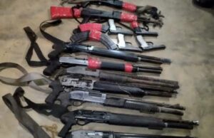 Gunmen flee camps as Agunechemba smashes armoury in Anambra