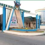 Niger Delta University main gate