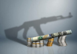 Terrorist financing
