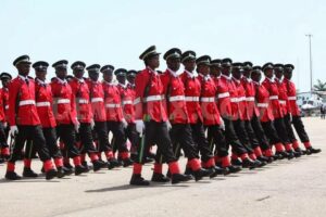 10,000 police recruit constables to pass out today