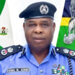 CP Baba Mohammed Azare
