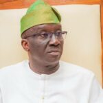 Edo State Governor Monday Okpebholo