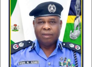 CP Baba Mohammed Azare
