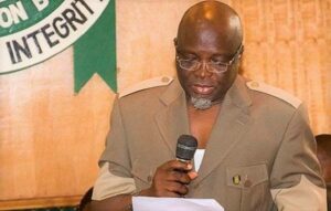 Professor Ishaq Oloyede