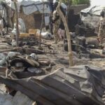 Zamfara airstrike aftermath