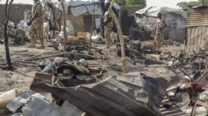 Zamfara airstrike aftermath