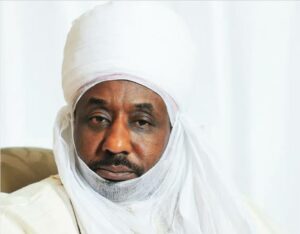 Emir of Kano Muhammadu Sanusi II