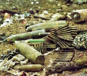 Ikeja bomb blast of 2002
