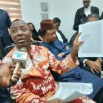 Omoyele Sowore