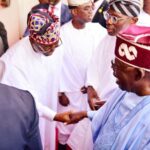 Aiyedatiwa (L) Tinubu (R)