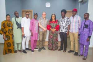 Italian delegation partners with Edo to tackle irregular migration