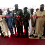 Chief of Army Staff (COAS) Lieutenant General Olufemi Oluyede