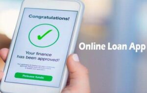 Online loan apps