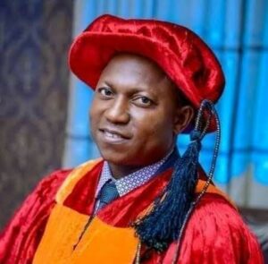 Prof. Salisu Ogbo