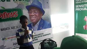 Benue govt launches Food Value Hunt talent show for 120 youths