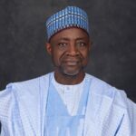Engr. Prof. Mohammad Sani Haruna