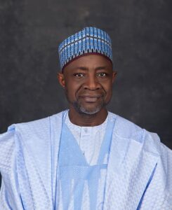 Engr. Prof. Mohammad Sani Haruna