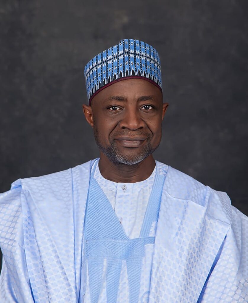 Engr. Prof. Mohammad Sani Haruna
