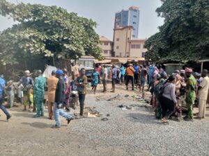ibadan eleyele market