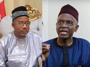 Mohammed (L), El-Rufai (R)