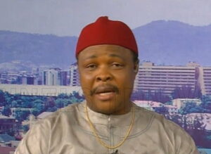 Barrister Kenneth Udeze
