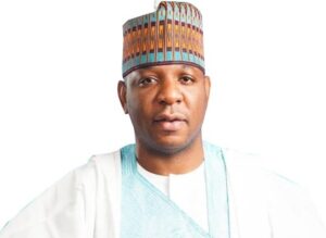 Shuaibu Abubakar Audu