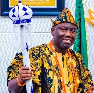 new Alaafin
