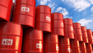 crude oil