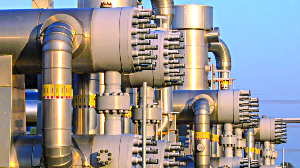 oil, gas industry