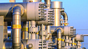 oil, gas industry