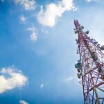 Telcom tower