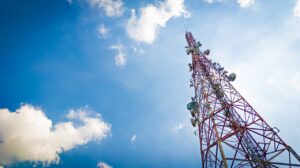 Telcom tower