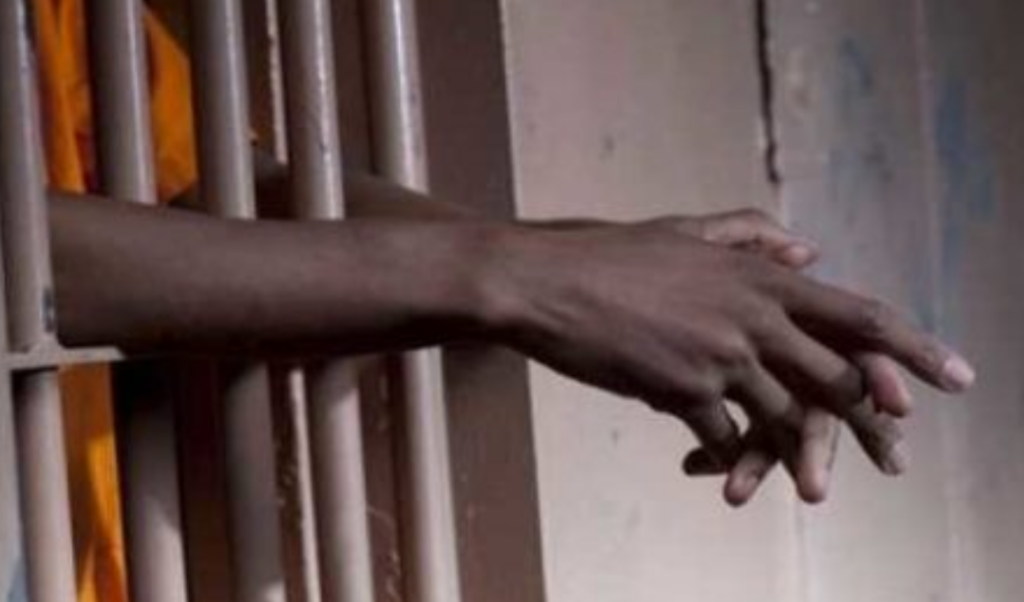 prison
