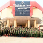 Chief of Army Staff declares 2025 conference open in Minna
