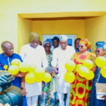 Commissioning of the 20 Bed PHC Built and Equipped by OSSAP-SDGs in Oreta Community, Igbogbo-Bayeiku LCDA, Lagos State