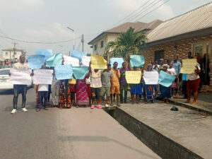 Protest rocks Abuja, Niger Delta as group demands 40% oil bloc licenses for indigenes