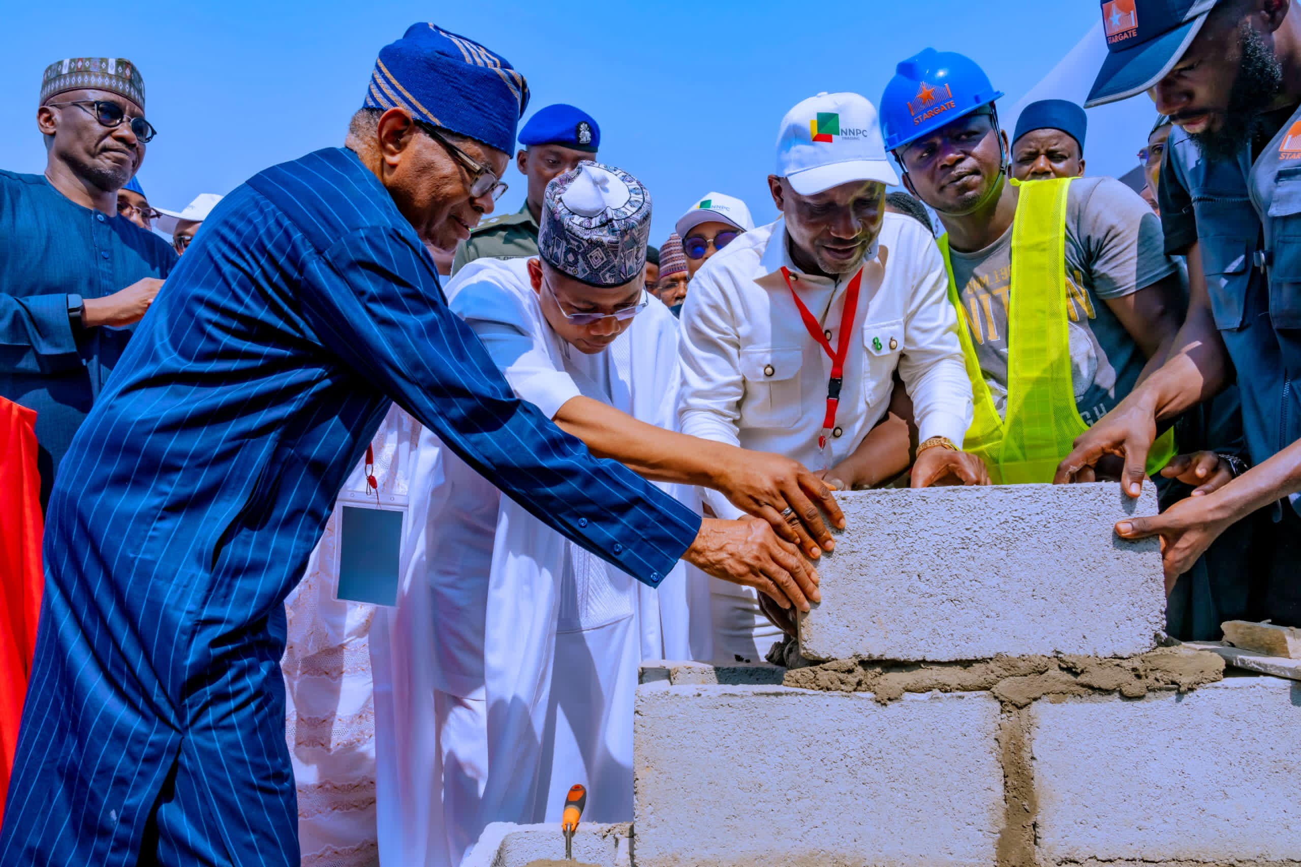 NNPCL, partners launch 5 mini-LNG plants in Ajaokuta