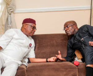 Otti, Sen Kalu meet, harp on legislative, executive synergy